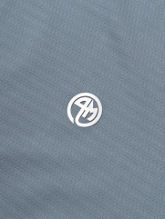 Áo Thun Thể Thao In Logo 4M Tròn Form Regular AT175 Màu Xám