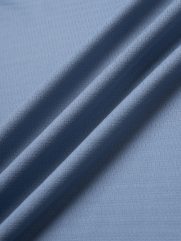 Áo Thun Thể Thao In Logo 4M Tròn Form Regular AT175 Màu Xám Xanh