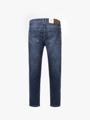 Quần Jean Trơn Form Slimfit QJ115