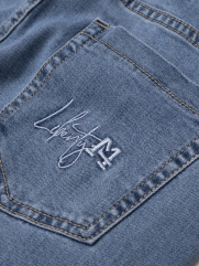 Quần Jean Thêu Liberty M Form Slimfit QJ116