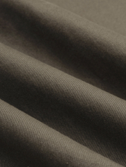 Quần Kaki Diễu 2 Bên Miệng Túi Form Slimfit QK031 Màu Nâu Nhạt