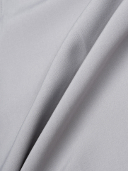 Quần Short Thể Thao In Chữ 4MEN ở Túi Form Relax Sport QS077 Màu Xám Nhạt