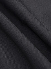 Quần Tây Sidetab Trơn Form Slimfit QT069 Màu Xám