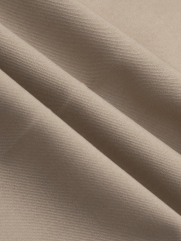 Quần Tây Sidetab Trơn Form Slimfit QT069 Màu Be