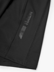 Áo Ba Lỗ In Logo 4MEN Club Sau Lưng Form Regular AT179 Màu Đen