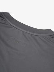 Áo Ba Lỗ In Logo 4MEN Club Sau Lưng Form Regular AT179 Màu Xám