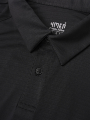 Aó Polo Thể Thao In 4MEN Racquet Club Form Regular Sport PO168 Màu Đen