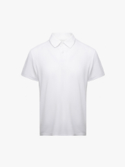 Aó Polo Thể Thao In 4MEN Racquet Club Form Regular Sport PO168 Màu Trắng