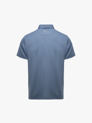 Aó Polo Thể Thao In 4MEN Racquet Club Form Regular Sport PO168 Màu Xanh Đá