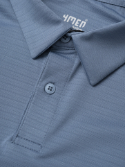 Aó Polo Thể Thao In 4MEN Racquet Club Form Regular Sport PO168 Màu Xanh Đá