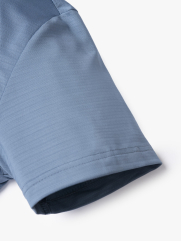 Aó Polo Thể Thao In 4MEN Racquet Club Form Regular Sport PO168 Màu Xanh Đá