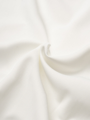 Áo Polo Thể Thao Phối Viền Form Regular PO170 Màu Trắng