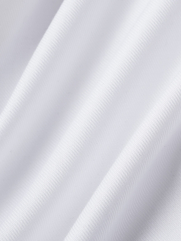 Áo Sơ Mi Tay Ngắn Sớ Chéo Thêu Chữ 4M Form Regular SM179