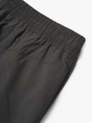 Quần Short Thể Thao In Chữ Active 4MEN Form Regular QS080 Màu Xám