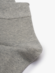 Vớ Thể Thao Cổ Cao Sợi Cotton Thấm Hút VO133 Màu Xám