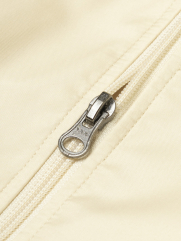 Áo Khoác Dù Ép Trơn Form Regular AK078 Màu Kem