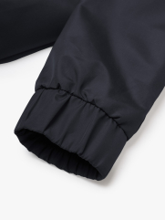 Áo Khoác Dù Ép Trơn Form Regular AK078 Màu Xanh Đen