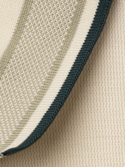 Áo Polo Cổ Phối Màu Form Regular PO172 Màu Be