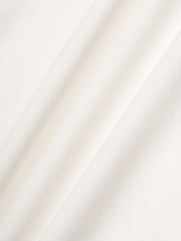 Áo Polo Cổ Phối Màu Form Regular PO172 Màu Trắng