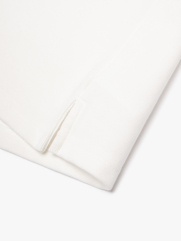 Áo Polo Cổ Phối Màu Form Regular PO172 Màu Trắng