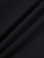 Áo Polo Phối Bo Cổ Dệt Mè Form Regular PO173 Màu Xanh Đen