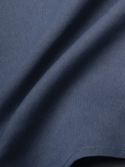 Áo Sơ Mi Denim Thêu Just Breath Form Regular SM196 Màu Xanh Biển Nhạt