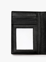 VÍ DA SAFFIANO MINI DÁNG ĐỨNG BV058