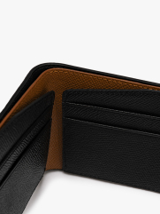 VÍ DA EPSOM MINI DÁNG NGANG PHỐI MÀU BV060