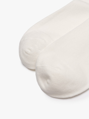 Vớ Nam cổ cao phối màu VO150 Màu Trắng