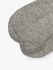 Vớ Nam cổ ngắn phối màu VO147 Màu Xám