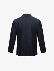 Áo Vest Trơn Form Slimfit AV031 Màu Xanh Đen