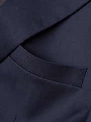 Áo Vest Trơn Form Slimfit AV031 Màu Xanh Đen