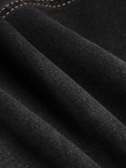 Quần Jean Thêu 4M Ở Túi Sau Form Slimfit QJ122 Màu Xám