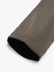 Quần Tây Trơn Form Slimfit QT071 Màu Nâu