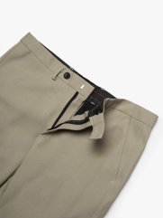 Quần Tây Trơn Form Slimfit QT071 Màu Be