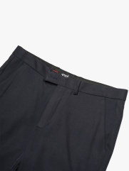 Quần Tây Trơn Form Slimfit QT071 Màu Xanh Đen