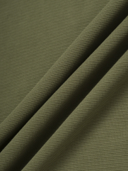 Aó Polo Thêu Đầu Ngựa Ở Ngực Form Slimfit PO181 Màu Rêu