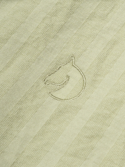 Áo Sơ Mi Cổ Cuban Thêu Đầu Ngựa Form Regular SM200 Màu Xanh