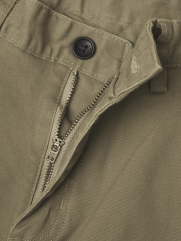 Quần Kaki Trơn Form Slimfit QK032 Màu Be