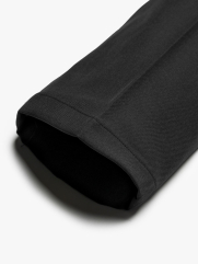 Quần Tây Trơn Form Slimfit QT071 Màu Đen