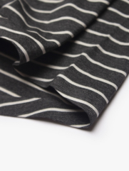 Quần lót vải modal sọc QL071 Màu Đen