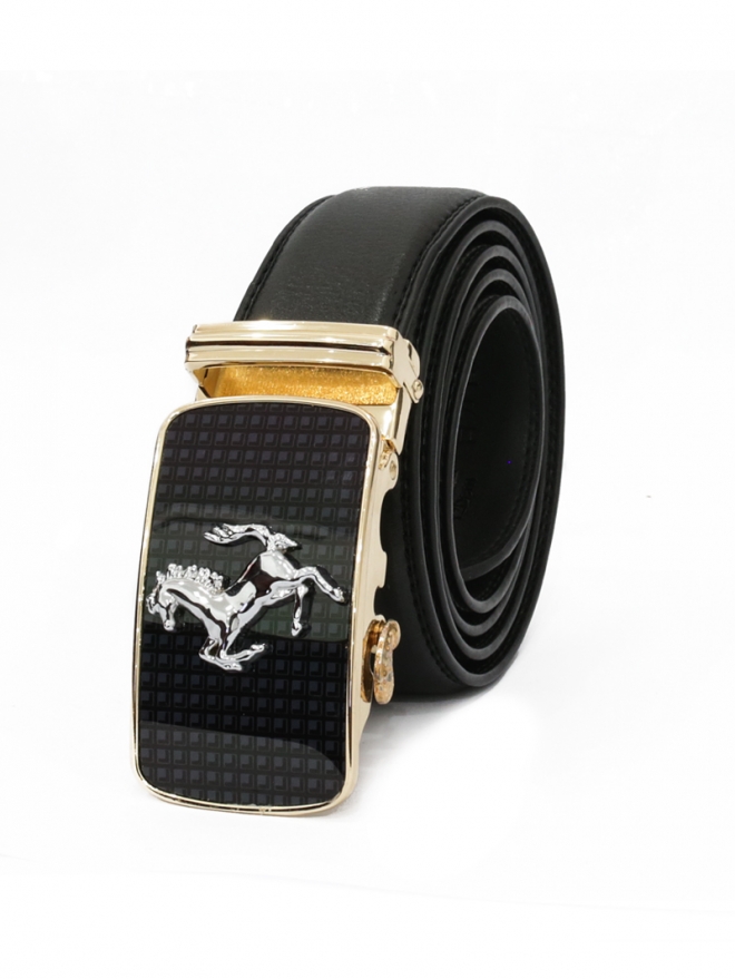 Thắt Lưng Nam Đen TL207