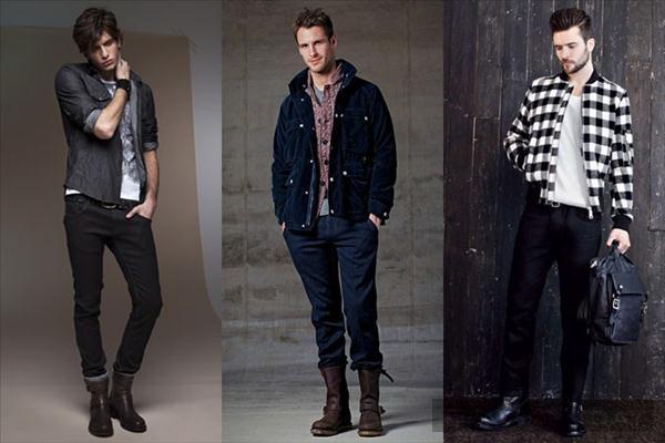 6 cách mix đồ nam trẻ trung và năng động theo xu hướng năm 2017