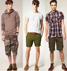 Bí kíp phối đồ đi chơi hè dành cho nam mới nhất 2016