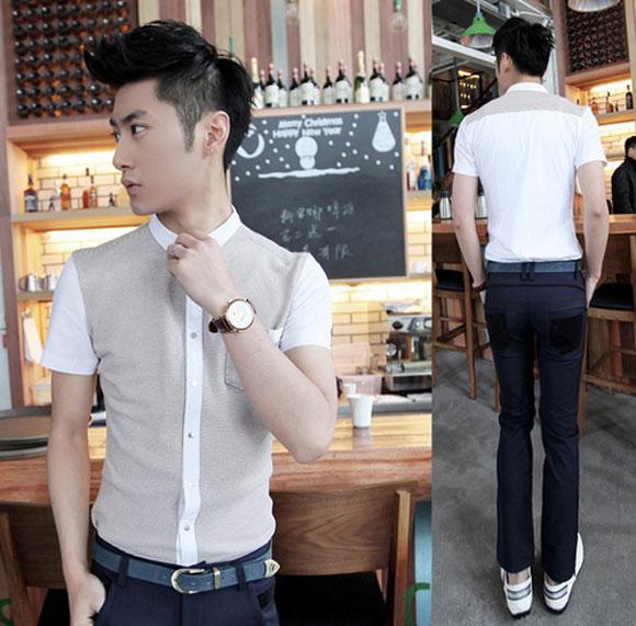 Cách chọn áo sơ mi nam đẹp, chuẩn, phù hợp với mọi lứa tuổi