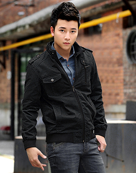 Cách chọn áo khoác nam theo dáng người