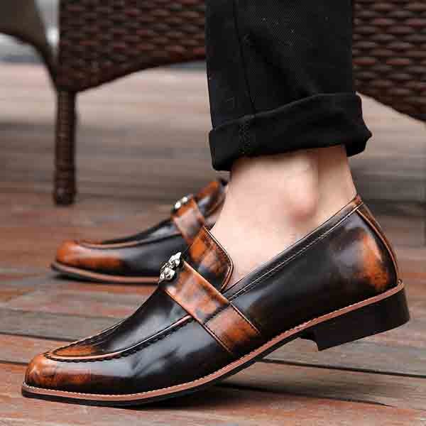 ​Cách chọn giày lười nam dành cho dân công sở