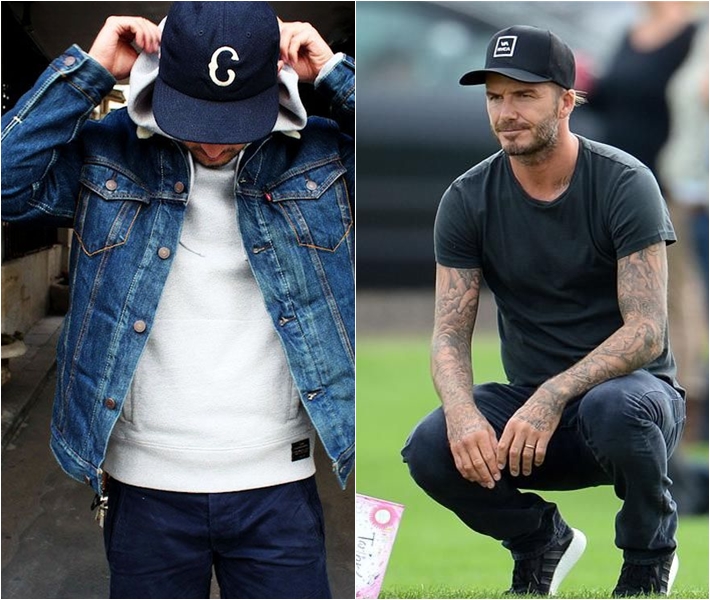 ​Những mẫu mũ lưỡi trai nam hot nhất thế giới 2017