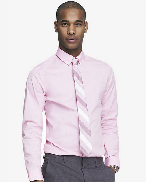 Cách lựa chọn áo sơ mi nam vừa với dáng người