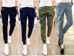 3 xu hướng quần kaki nam được ưa chuộng nhất năm 2017